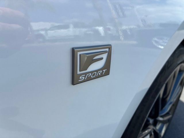 Used 2025 Lexus IS 350 F Sport w/ Navigation Package RWD image 9