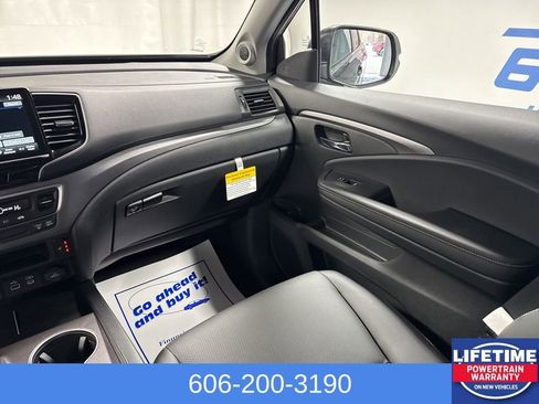 New 2026 Honda Ridgeline RTL image 26