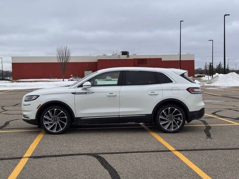 Used 2023 Lincoln Nautilus Reserve w/ Equipment Group 202A image 36