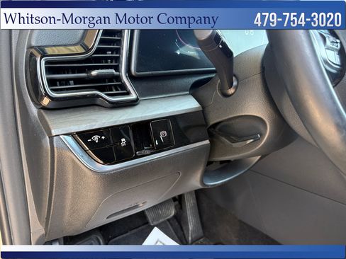 Used 2024 Kia Sportage X-Line AWD/4WD image 17
