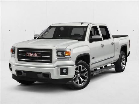 Used 2014 GMC Sierra 1500 2WD Crew Cab w/ Sierra Appearance Package image 1