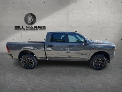 New 2026 RAM 3500 Big Horn AWD/4WD image 4