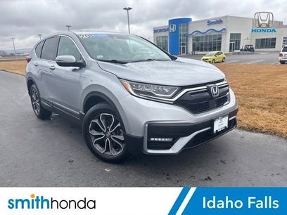 Certified 2020 Honda CR-V EX-L