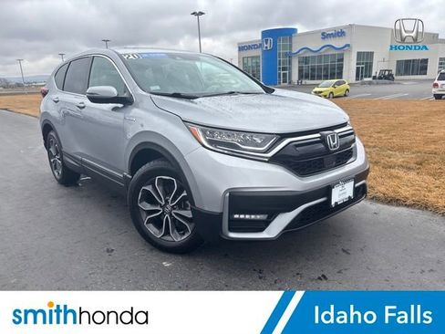 Certified 2020 Honda CR-V EX-L image 1