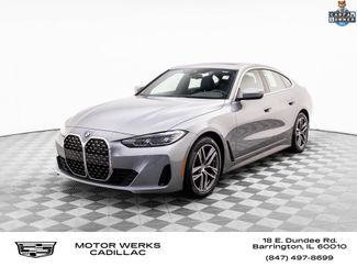 Used 2023 BMW 430i Gran Coupe xDrive 430i Gran Coupe w/ M Sport Package 360° Tour