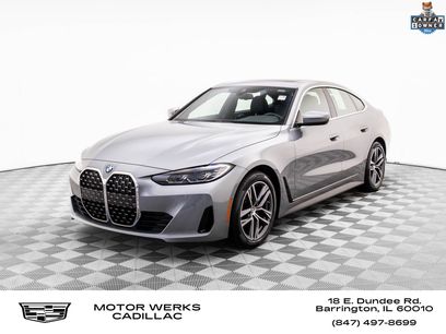 Used 2023 BMW 430i Gran Coupe xDrive 430i Gran Coupe w/ M Sport Package