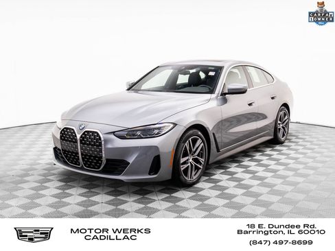 Used 2023 BMW 430i Gran Coupe xDrive 430i Gran Coupe w/ M Sport Package image 1