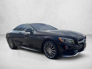 Used 2015 Mercedes-Benz S 550 4MATIC Coupe video 3