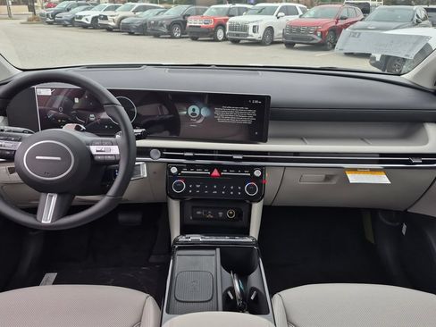 New 2026 Hyundai Tucson Limited AWD/4WD image 23