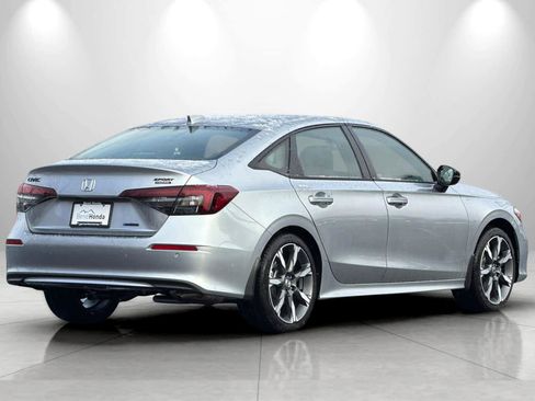 New 2026 Honda Civic Sport Touring image 2