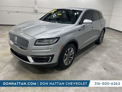 Used 2020 Lincoln Nautilus FWD w/ Equipment Group 101A