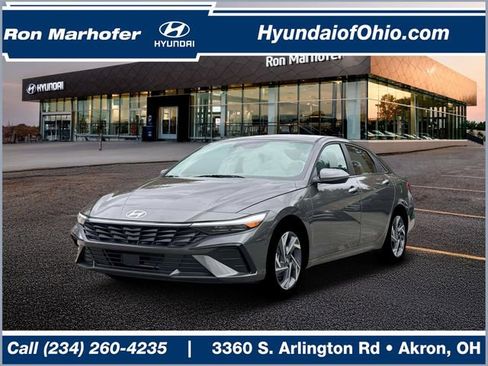 New 2026 Hyundai Elantra Limited FWD image 1