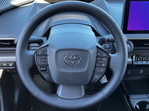 New 2026 Toyota Prius Limited image 11