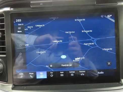 Used 2025 Ford F150 XLT w/ Equipment Group 302A MID AWD/4WD image 19