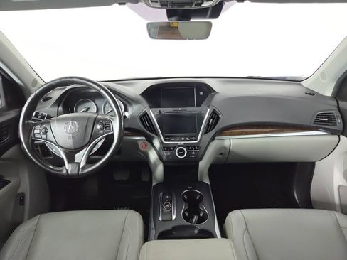 Used 2017 Acura MDX SH-AWD w/ Technology Package image 24