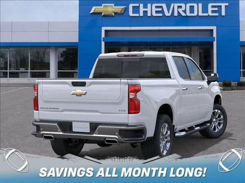 New 2026 Chevrolet Silverado 1500 LTZ AWD/4WD image 4