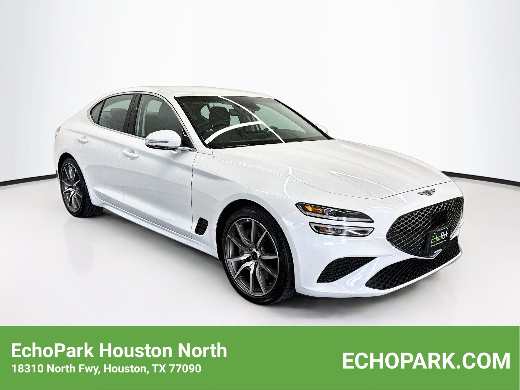 Used 2026 Genesis G70 2.5T RWD image 1