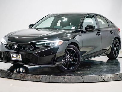 Used 2025 Honda Civic Sport