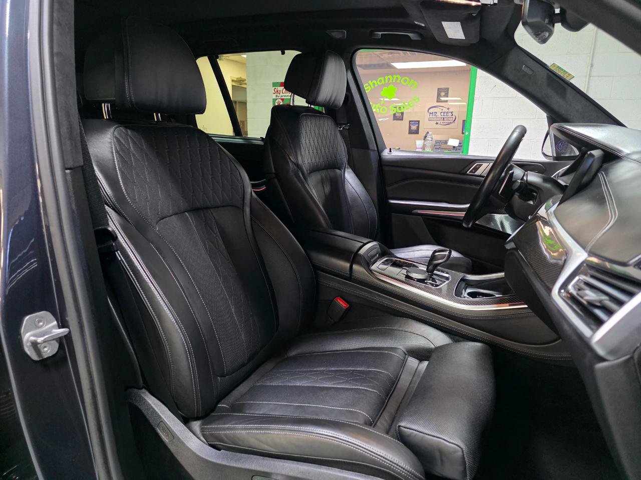 Used 2020 BMW X5 M50i w/ Executive Package AWD/4WD image 31