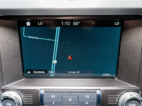 Used 2017 Ford Mustang Premium w/ Pony Package image 16