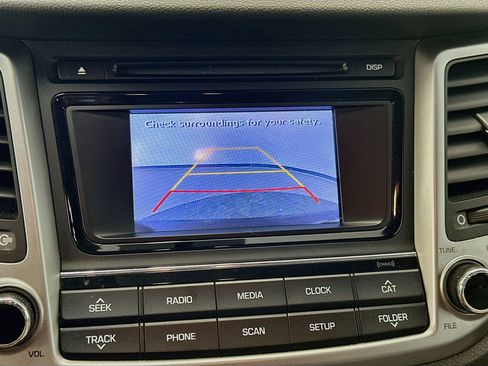 Used 2017 Hyundai Tucson SE w/ SE Popular Package 02 AWD/4WD image 23