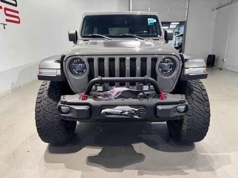 Used 2020 Jeep Wrangler Unlimited Rubicon AWD/4WD image 11