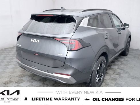 New 2026 Kia Sportage EX image 5
