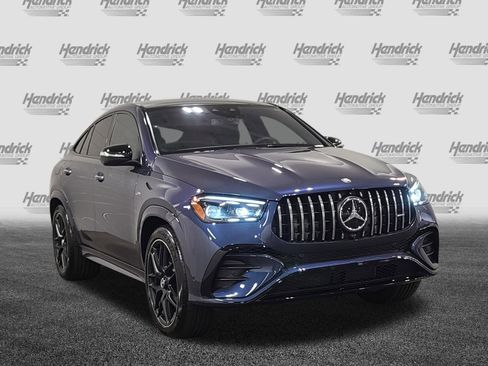 New 2026 Mercedes-Benz GLE 53 AMG 4MATIC Coupe image 2