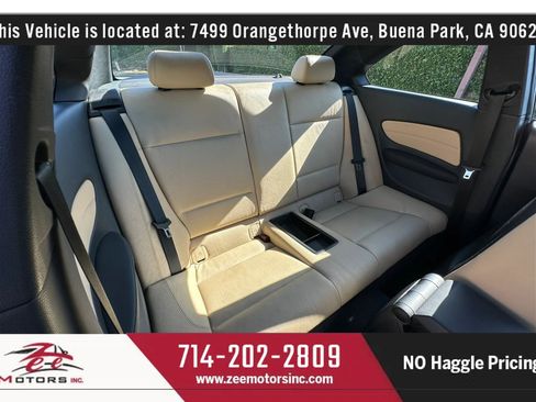 Used 2011 BMW 128i Coupe RWD image 22