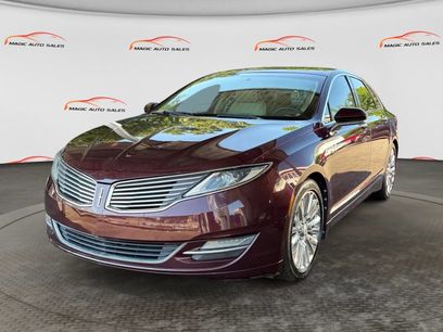 Used 2013 Lincoln MKZ