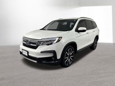 Certified 2022 Honda Pilot Touring image 26