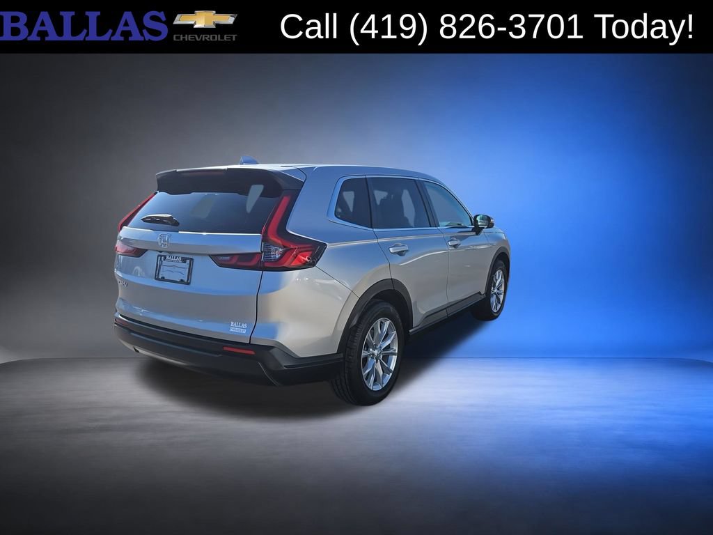 Used 2025 Honda CR-V EX image 8