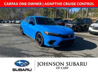 Used 2024 Honda Civic Sport video 1