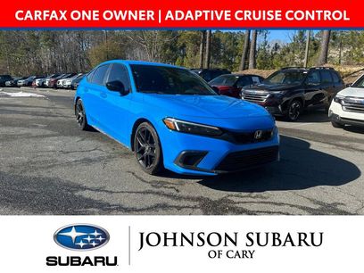 Used 2024 Honda Civic Sport