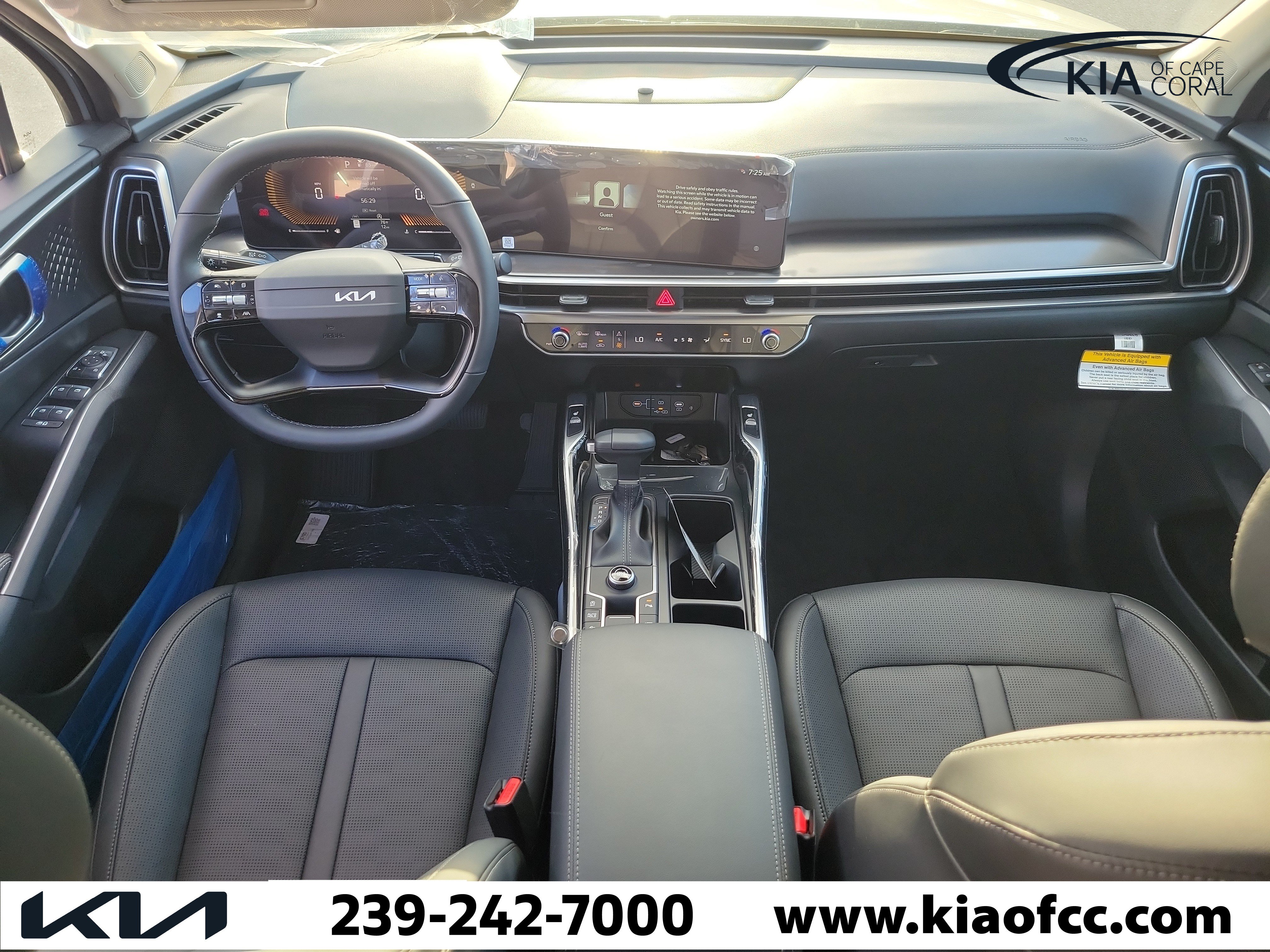 New 2026 Kia Sorento S FWD image 17