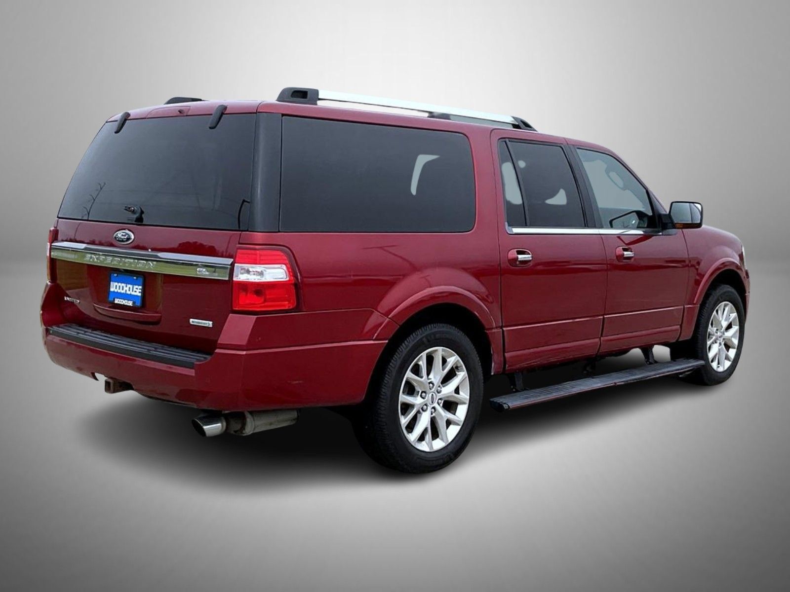 Used 2015 Ford Expedition EL Limited w/ Equipment Group 301A AWD/4WD image 5