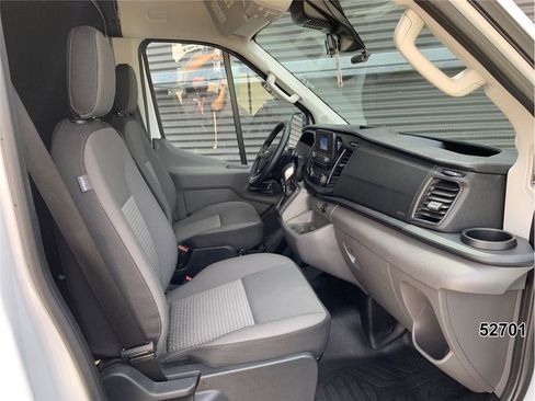 Used 2025 Ford Transit 250 148 Medium Roof w/ Load Area Protection Package RWD image 26