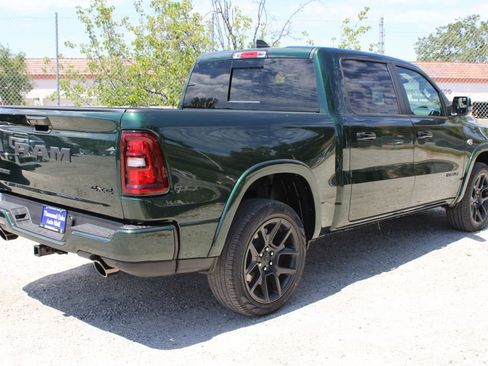 New 2026 RAM 1500 Laramie w/ Night Edition AWD/4WD image 4