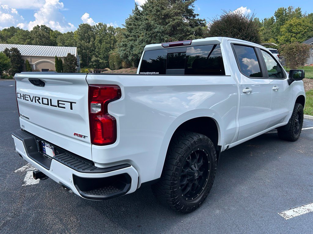 Used 2024 Chevrolet Silverado 1500 RST w/ All Star Edition Plus AWD/4WD image 25