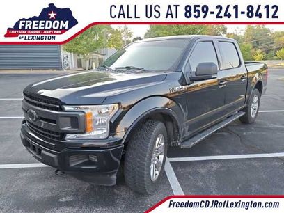 Used 2018 Ford F150 XLT w/ Equipment Group 302A Luxury