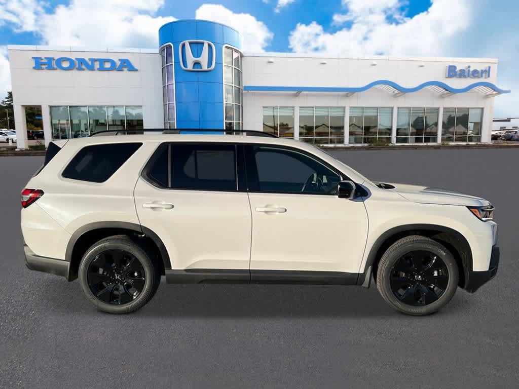 New 2026 Honda Pilot Black Edition image 6