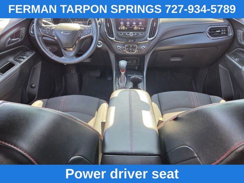 Used 2023 Chevrolet Equinox RS FWD image 17