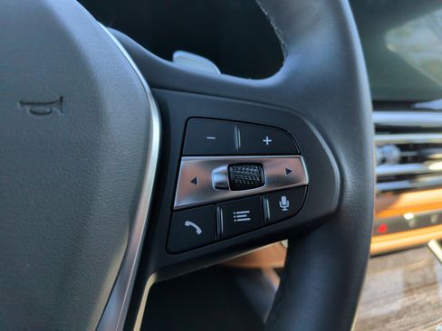 Certified 2023 BMW 330i Sedan w/ Driving Assistance Package image 19