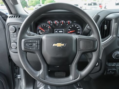Used 2025 Chevrolet Silverado 1500 Custom AWD/4WD image 8