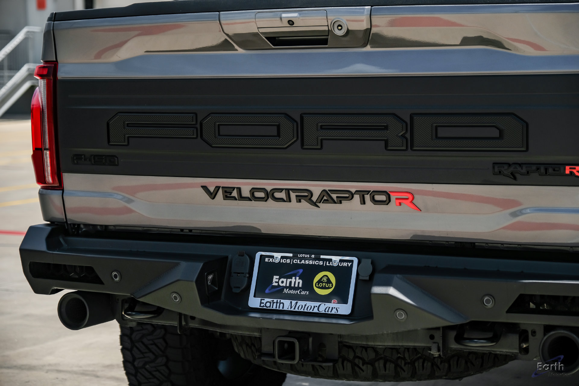Used 2025 Ford F150 Raptor w/ Equipment Group 803A Raptor R AWD/4WD image 17
