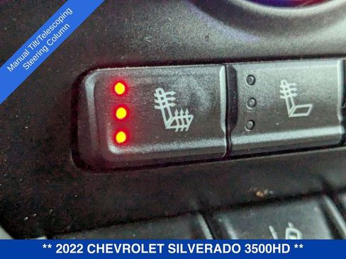 Used 2022 Chevrolet Silverado 3500 High Country w/ Safety Package II image 28