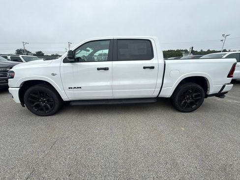 New 2026 RAM 1500 Laramie w/ Night Edition AWD/4WD image 2