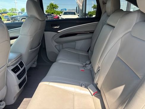 Used 2015 Acura MDX SH-AWD w/ Technology Package image 21