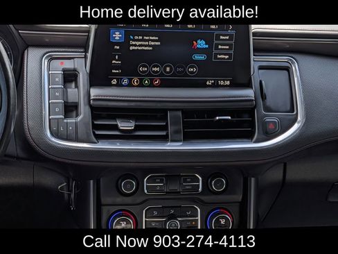Used 2021 Chevrolet Suburban RST w/ Luxury Package RWD image 15
