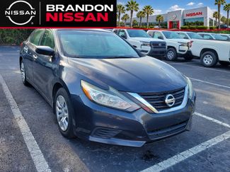 Used 2016 Nissan Altima 2.5 S w/ Power Driver Seat Package FWD video 1